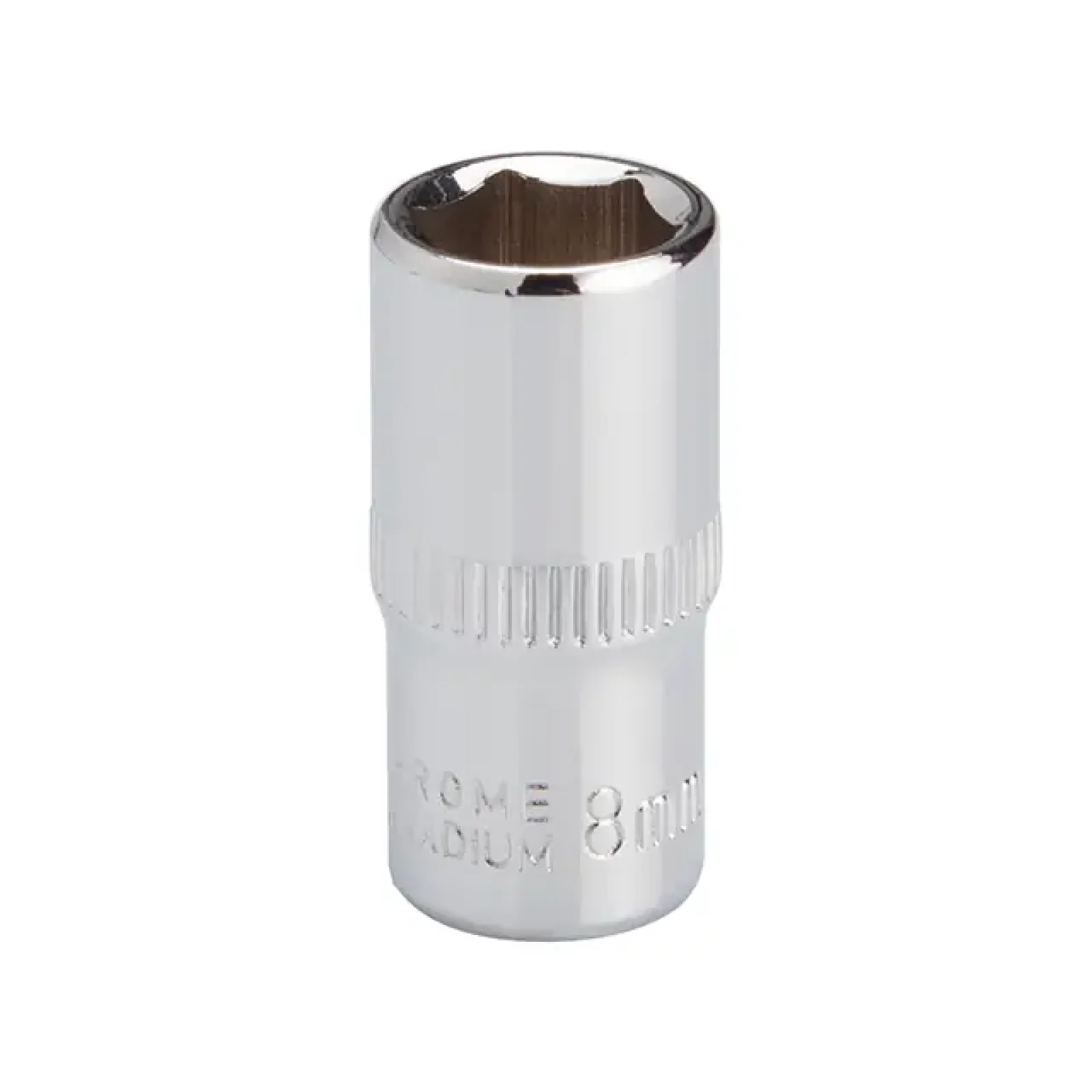 Головка шестигранна 1/4