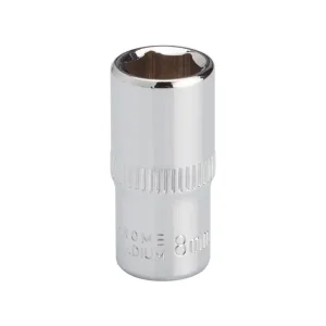 Головка шестигранна 1/4