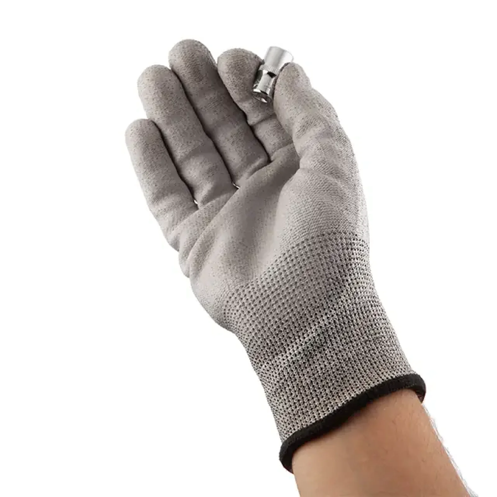 Головка шестигранна 1/4