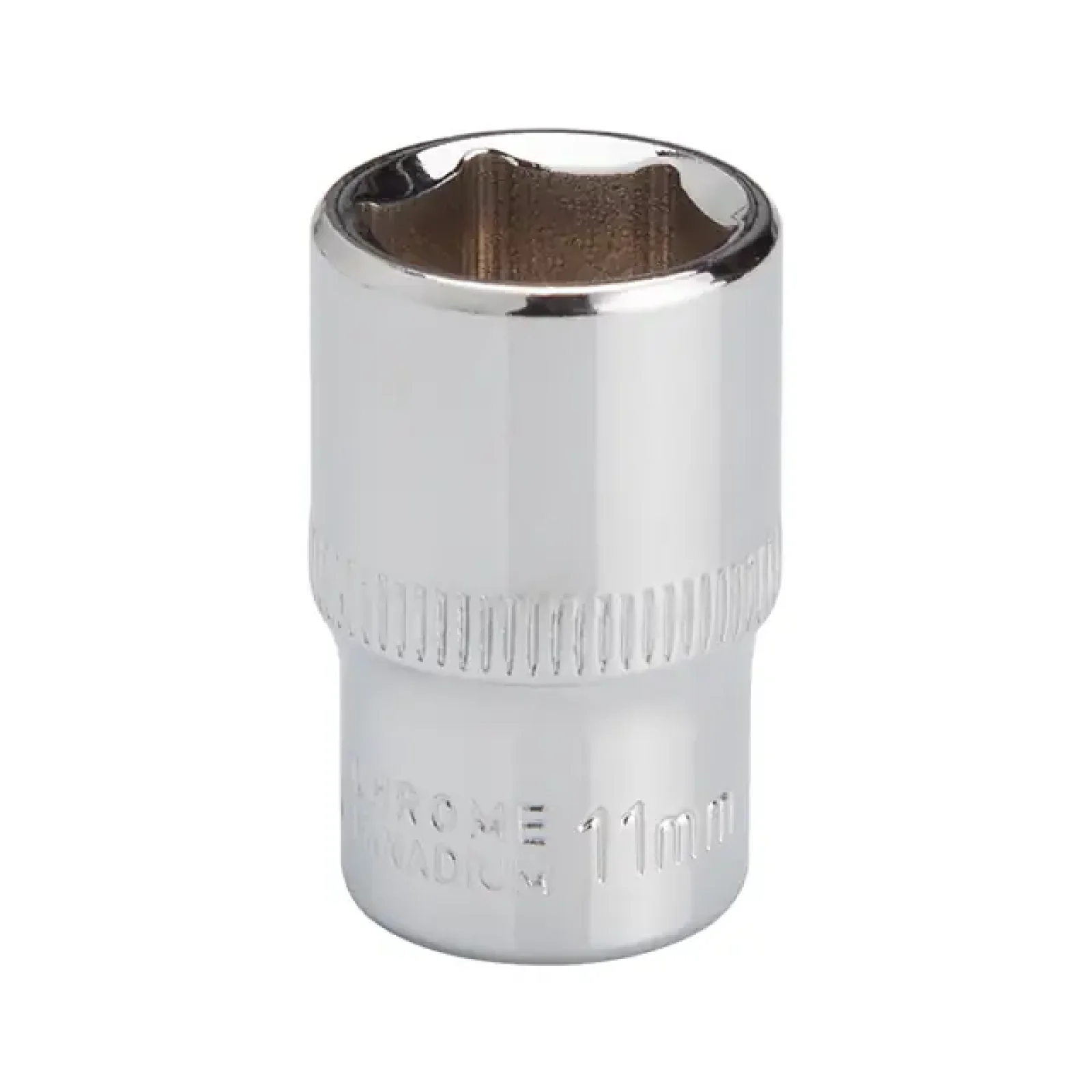 Головка шестигранна 1/4