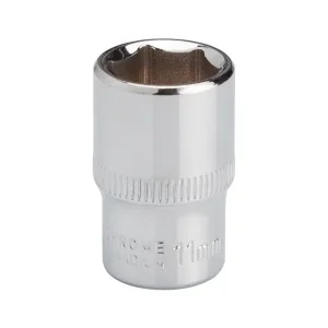 Головка шестигранна 1/4