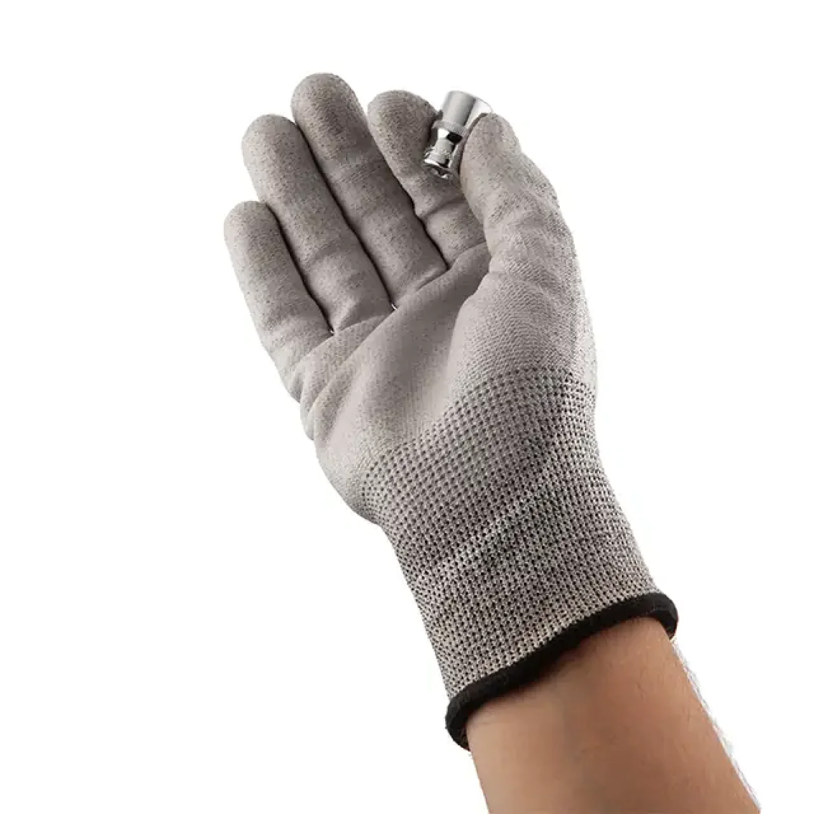 Головка шестигранна 1/4