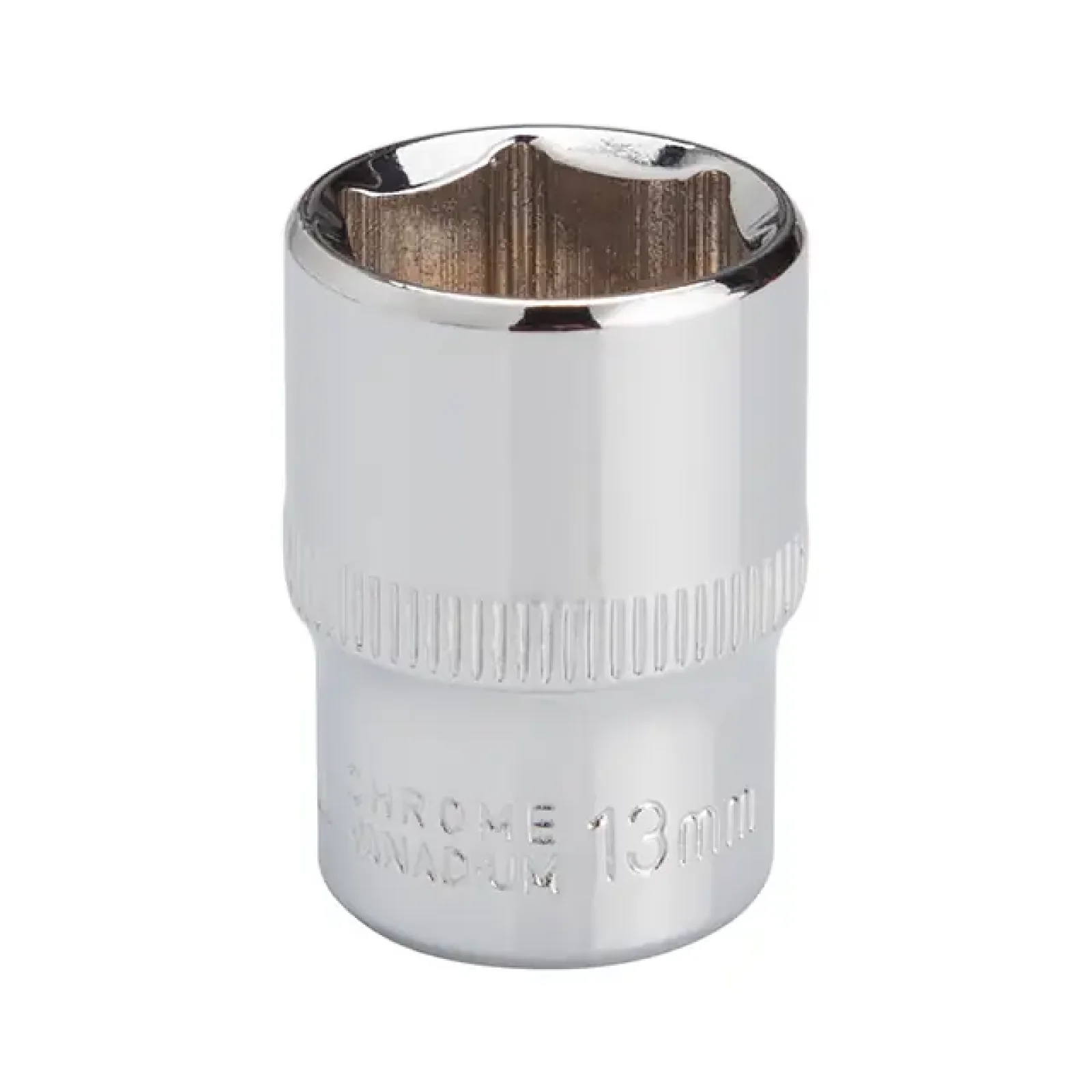 Головка шестигранна 1/4