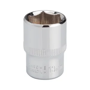 Головка шестигранна 1/4