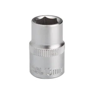 Головка шестигранна 1/2