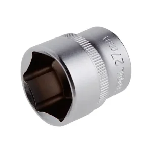 Головка шестигранна 1/2", 27мм*42мм. INTERTOOL (ET-2027) UA