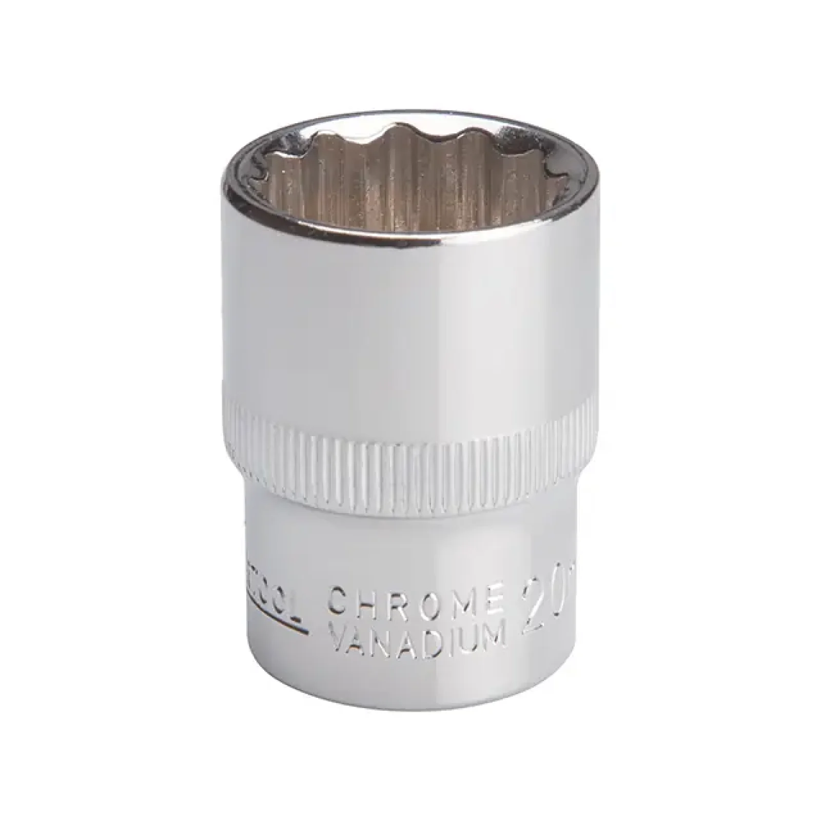 Головка дванадцятигранна 1/2