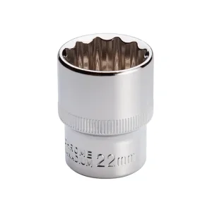 Головка дванадцятигранна 1/2