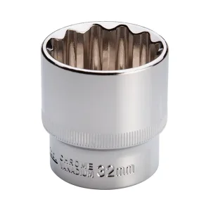 Головка дванадцятигранна 1/2