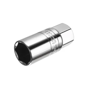 Головка свічкова 1/2", 21×65 мм, Cr-V, STORM INTERTOOL (ET-0007) UA
