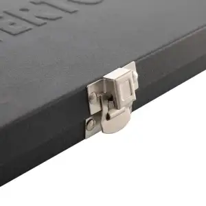 Набір зірок і шестигранників STORM, S2, 40 од. (TORX, HEX, SPLINE) INTERTOOL (ET-8041) UA