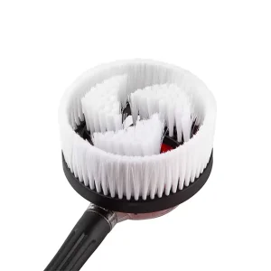 Насадка щітка роторна для мийок високого тиску DT-1502/1503/1504/1508/1515/1517/WT-1509 INTERTOOL (DT-1544) UA