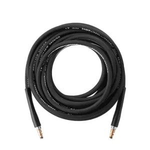 Шланг високого тиску 10м, до мийок DT-1502/1503/1504/1508/1515/1517/WT-1509, макс. 200бар INTERTOOL (DT-1560) UA