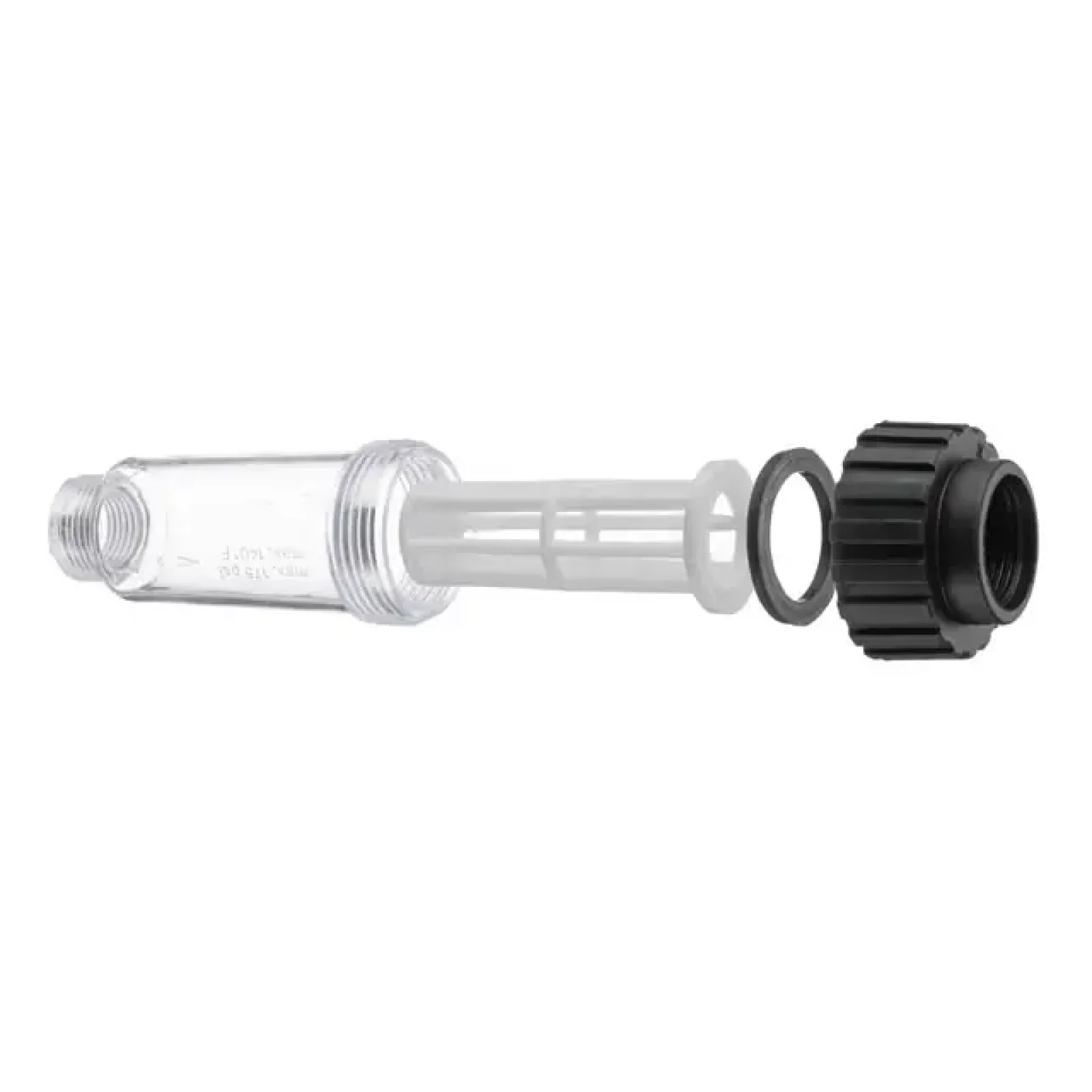 Фільтр тонкого очищення для мийок високого тиску, різьба 3/4