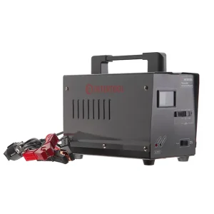 Пристрій пускозарядний 6/12 В, 70 А, 140 Вт, до 100 Аг INTERTOOL (AT-3013) UA