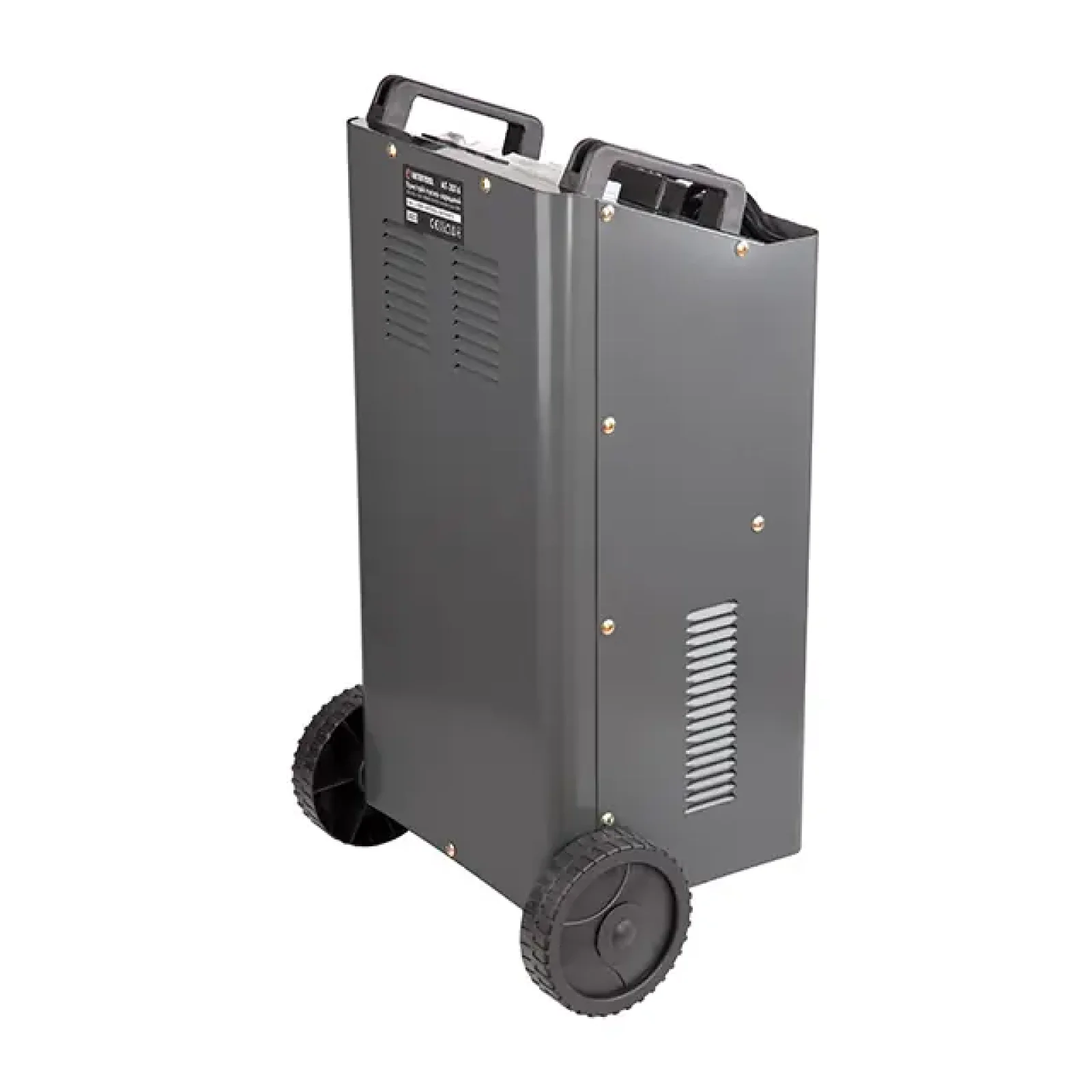 Пристрій пуско-зарядний 12/24 В, 1,2 кВт, пуск 300 А, 50/75 А, 20-600 Аг INTERTOOL (AT-3016) UA