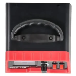 Пристрій зарядний для акумуляторів 6/12 В, 10 А, 6-120 Аг, з мікропроцесором INTERTOOL (AT-3020) UA