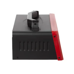 Зарядний пристрій 12 В, 5-20 А, 6-280 Аг, режим відновлення акумулятора, з мікропроцесором INTERTOOL (AT-3021) UA