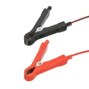 Пристрій зарядний для акумуляторів 12/24 В, 2,2-200 Аг, режим відновлення акумулятора, LCD-дисплей, з мікропроцесором INTERTOOL (AT-3025) UA