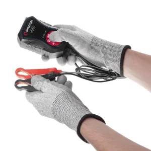 Зарядний пристрій 6/12 В, 1,5 А, 1,2-40 Аг, зимовий режим зарядки, дисплей, з мікропроцесором INTERTOOL (AT-3027) UA