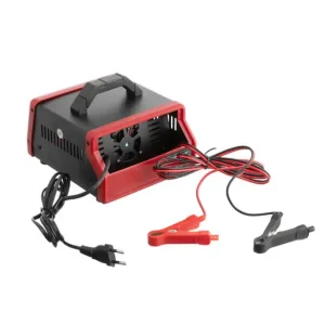 Пристрій зарядний для акумуляторів 12/24 В, 10 А, 6-150 Аг, з мікропроцесором INTERTOOL (AT-3031) UA