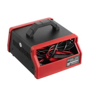 Пристрій зарядний для акумуляторів 12/24 В, 10 А, 6-150 Аг, з мікропроцесором INTERTOOL (AT-3031) UA