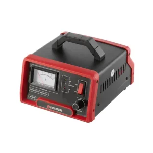 Пристрій зарядний для акумуляторів 12/24 В, 10 А, 6-150 Аг, з мікропроцесором INTERTOOL (AT-3031) UA