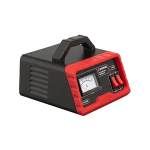 Пристрій зарядний для акумуляторів 6/12 В, 3/6 А, 4-60 Аг, з трансформатором INTERTOOL (AT-3033) UA