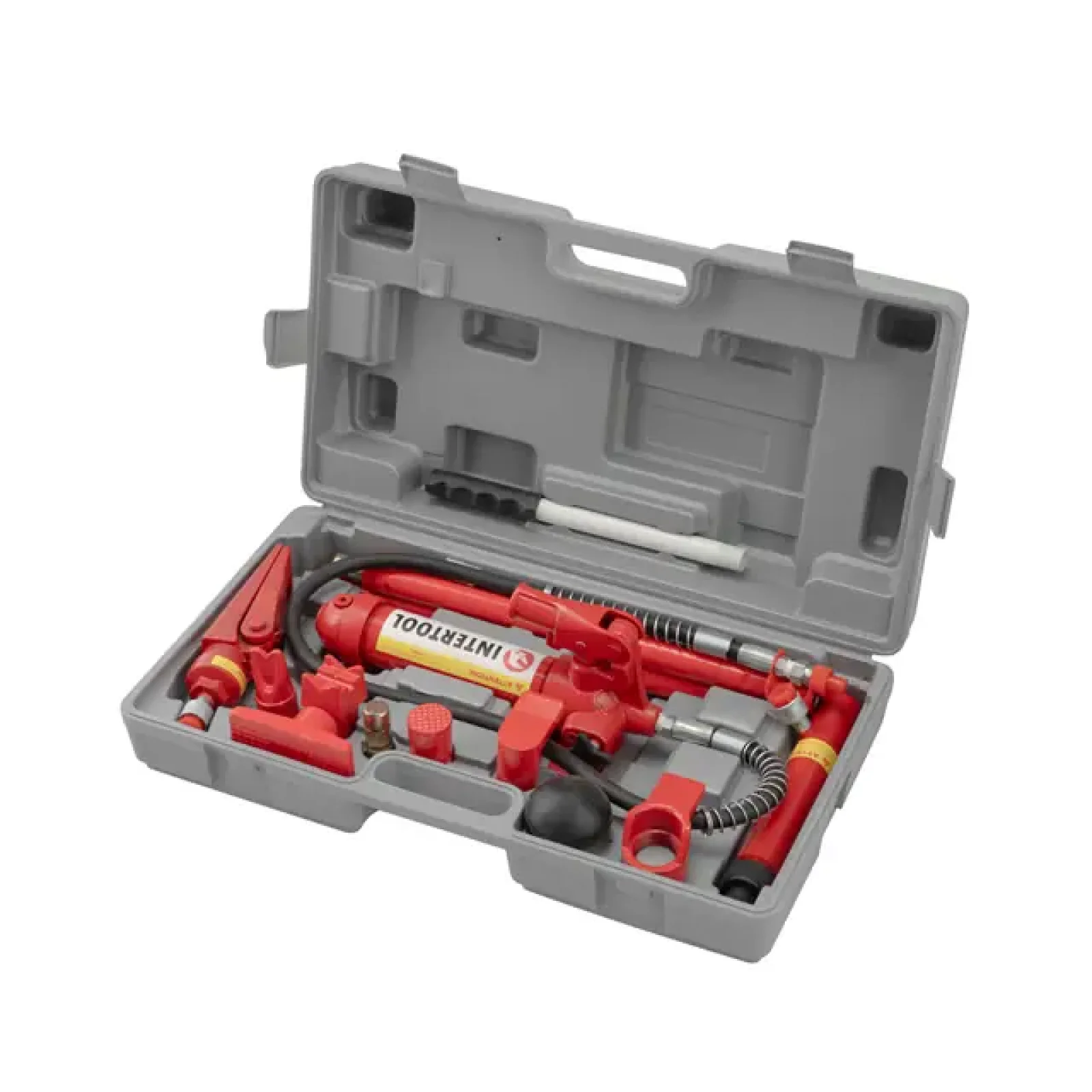 Комплект розпірок гідравлічних, 4 т INTERTOOL (GT0200) UA