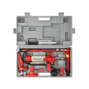 Комплект розпірок гідравлічних, 4 т INTERTOOL (GT0200) UA