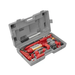 Комплект розпірок гідравлічних, 4 т INTERTOOL (GT0200) UA