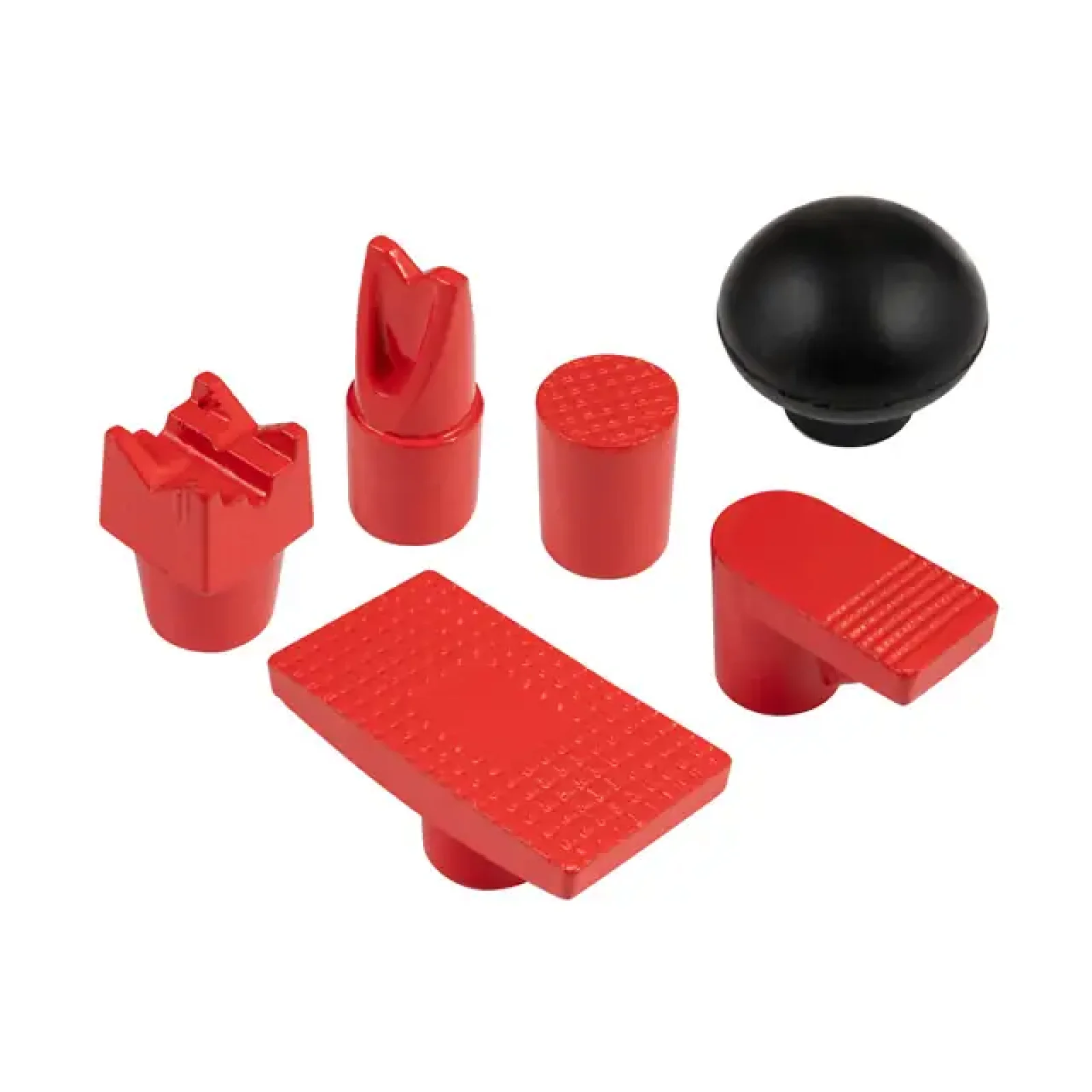 Комплект розпірок гідравлічних, 10 т INTERTOOL (GT0202) UA