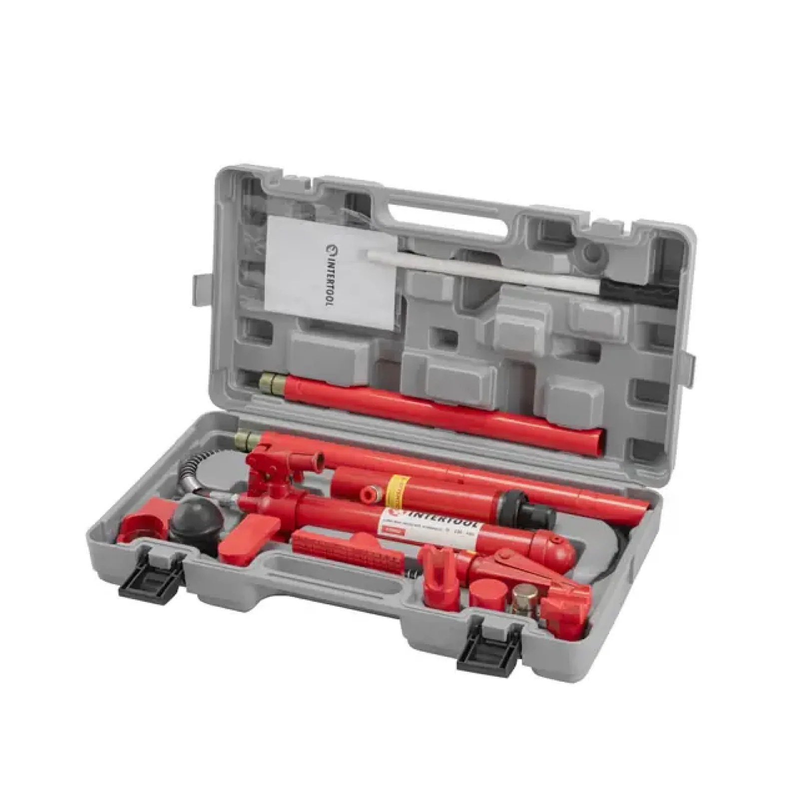 Комплект розпірок гідравлічних, 10 т INTERTOOL (GT0202) UA