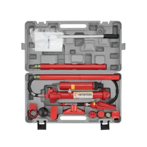 Комплект розпірок гідравлічних, 10 т INTERTOOL (GT0202) UA