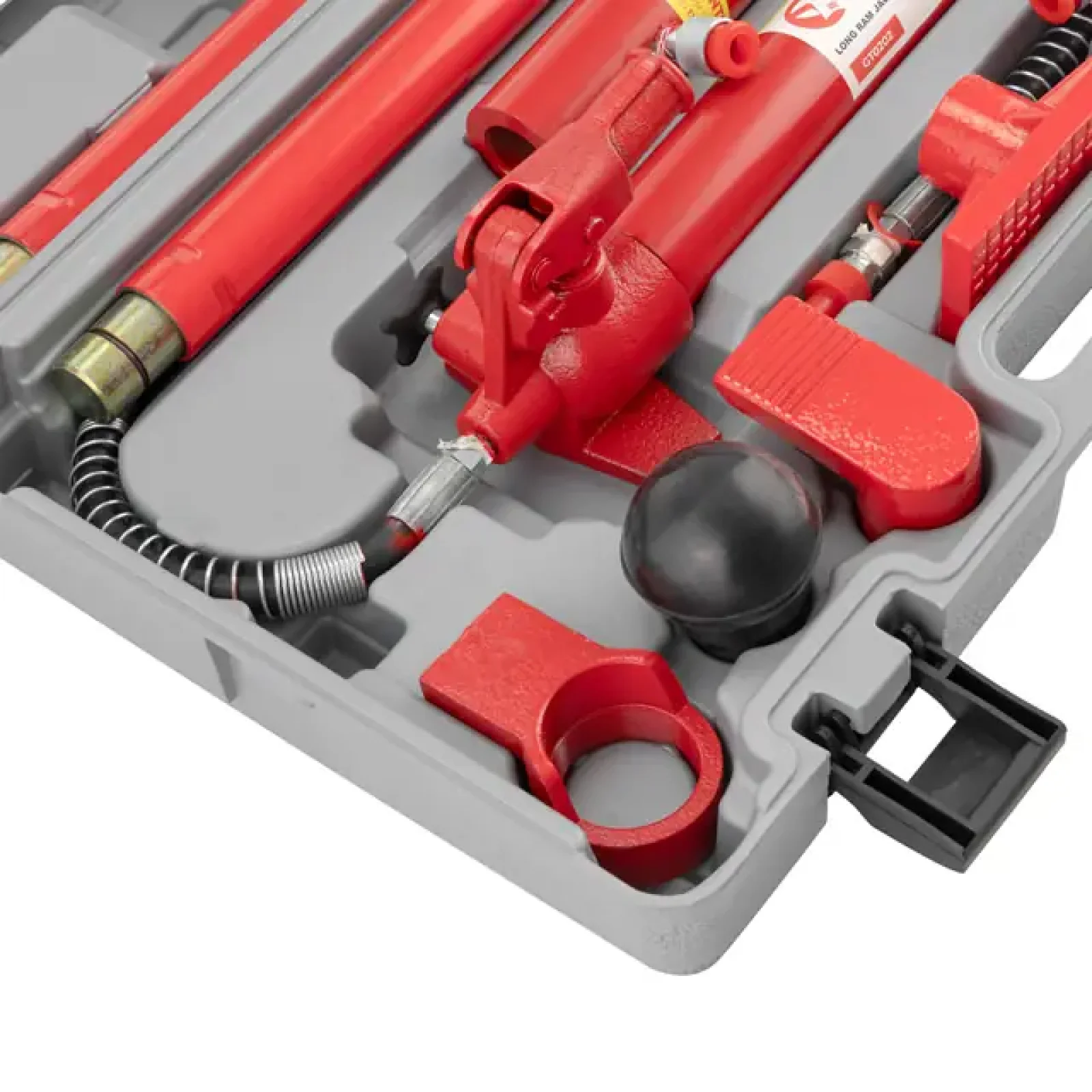 Комплект розпірок гідравлічних, 10 т INTERTOOL (GT0202) UA