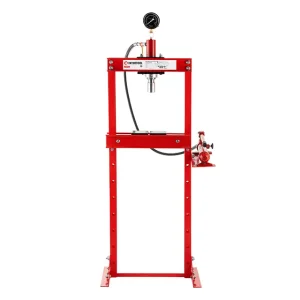 Прес гідравлічний стаціонарний 10 т (комплект з двох частин) INTERTOOL (GT0704) UA