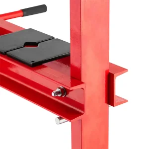 Прес гідравлічний стаціонарний 10 т (комплект з двох частин) INTERTOOL (GT0704) UA