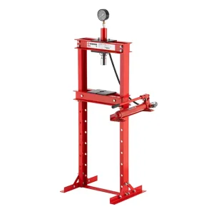 Прес гідравлічний стаціонарний 10 т (комплект з двох частин) INTERTOOL (GT0704) UA