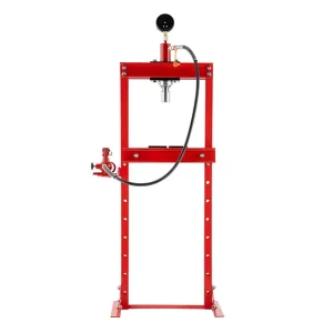 Прес гідравлічний стаціонарний 10 т (комплект з двох частин) INTERTOOL (GT0704) UA