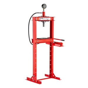 Прес гідравлічний стаціонарний 10 т (комплект з двох частин) INTERTOOL (GT0704) UA