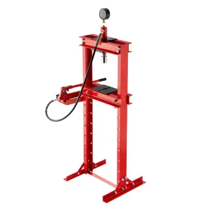 Прес гідравлічний стаціонарний 10 т (комплект з двох частин) INTERTOOL (GT0704) UA