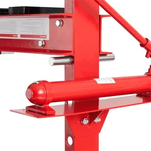 Прес гідравлічний стаціонарний 20т INTERTOOL (GT0705) UA