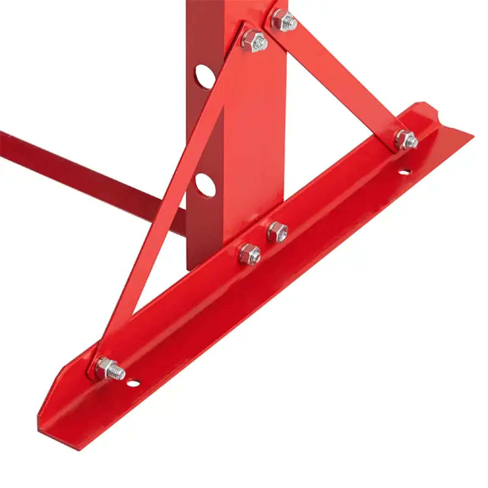 Прес гідравлічний стаціонарний 20т INTERTOOL (GT0705) UA