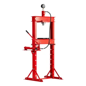 Прес гідравлічний стаціонарний 20т INTERTOOL (GT0705) UA