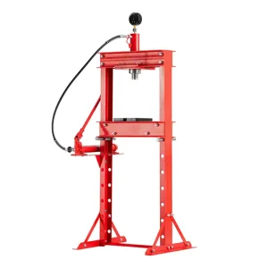 Прес гідравлічний стаціонарний 20т INTERTOOL (GT0705) UA