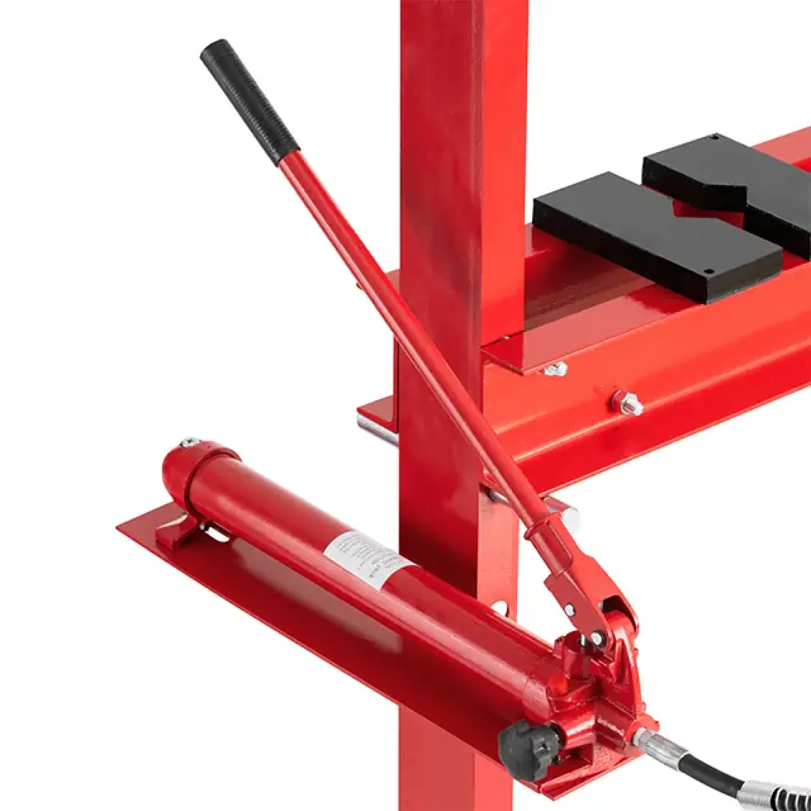 Прес гідравлічний стаціонарний 20т INTERTOOL (GT0705) UA