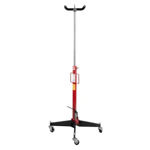 Знімач коробки гідравлічний підкатний 0.5 т INTERTOOL (GT0804) UA