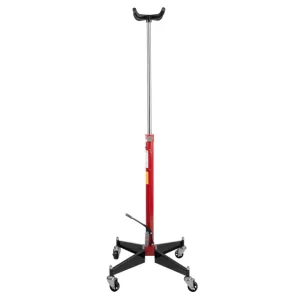 Знімач коробки гідравлічний підкатний 0.5 т INTERTOOL (GT0804) UA