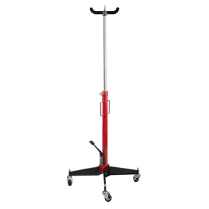 Знімач коробки гідравлічний підкатний 0.5 т INTERTOOL (GT0804) UA