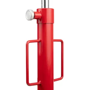 Знімач коробки гідравлічний підкатний 0.5 т INTERTOOL (GT0804) UA